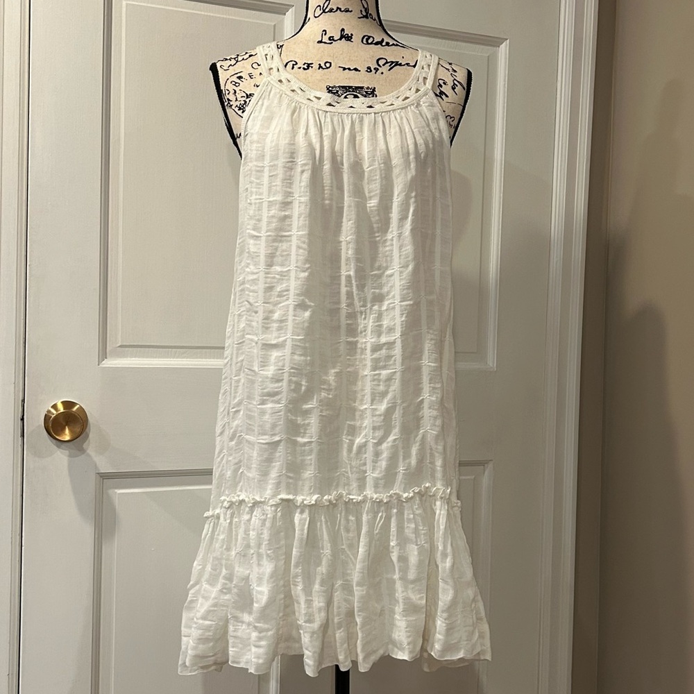 Max Studio Specialty Performance Sleeveless Dress - Picture 7 of 13